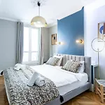 Cosy Appartment In The Heart Of Paris