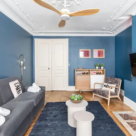 Cosy In The Heart Of Parigi