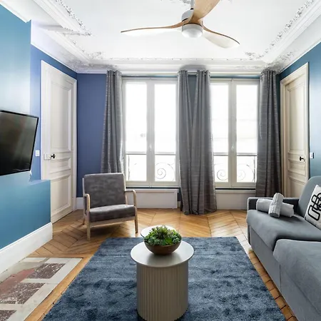 Cosy In The Heart Of * Parigi