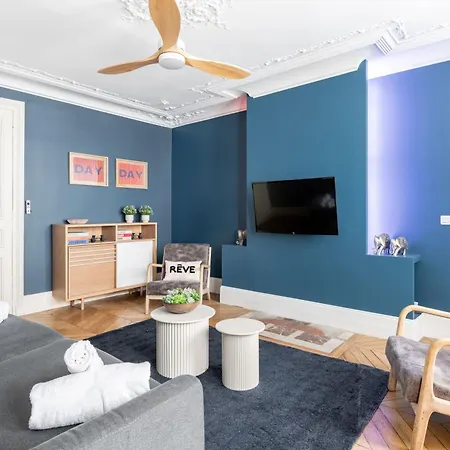 Cosy In The Heart Of Appartamento