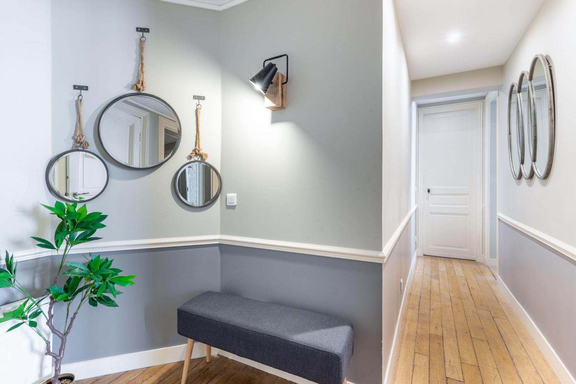Cosy In The Heart Of Apartment *